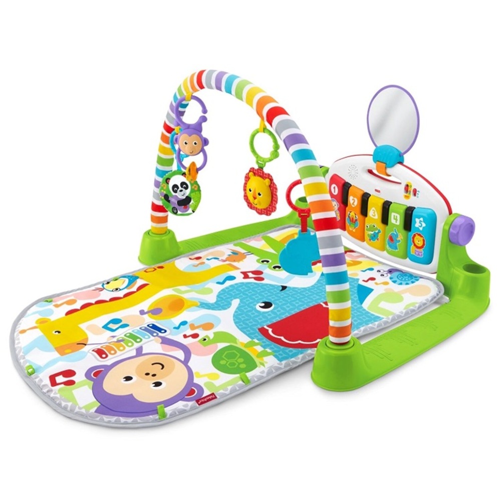 Baby play mat